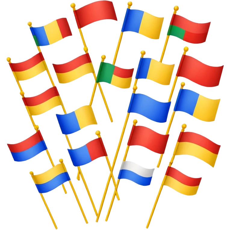 Flags emoji