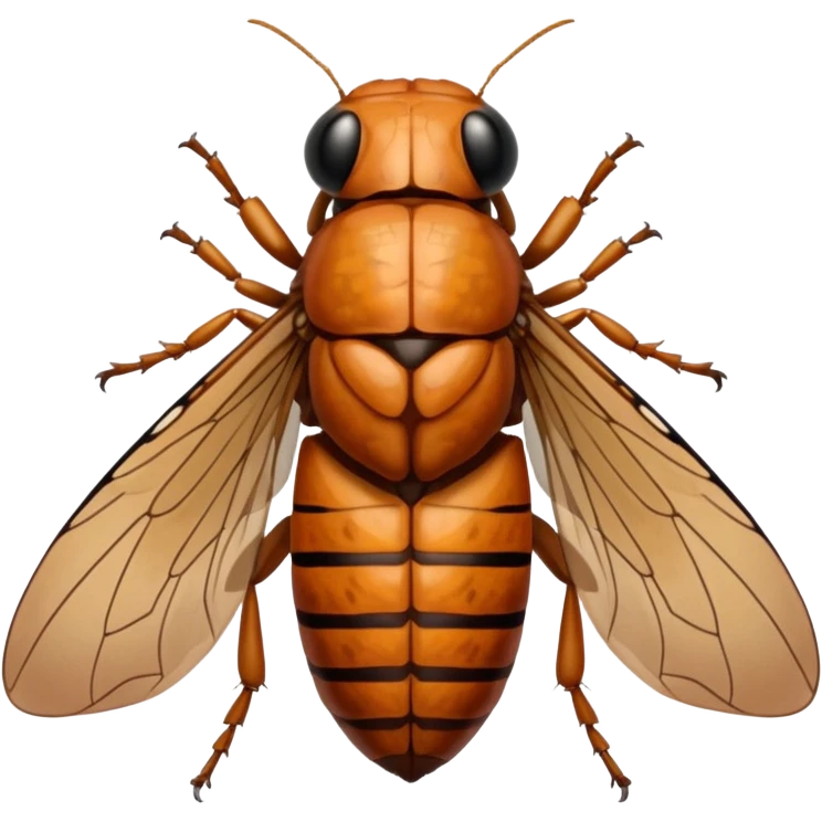 cicada emoji