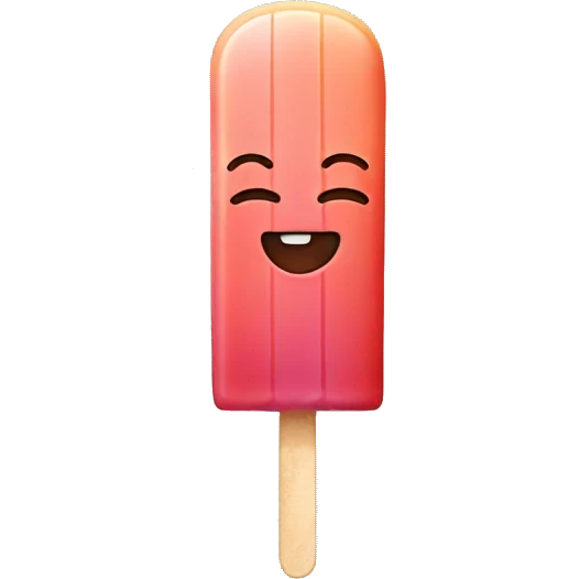 Popsicle  emoji
