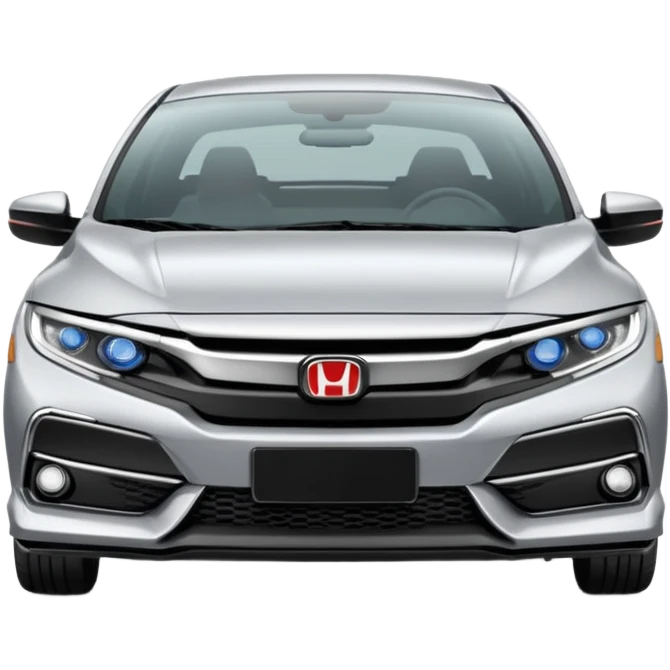 Honda civic emoji