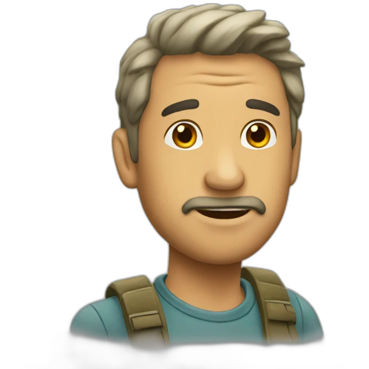 Stalone emoji