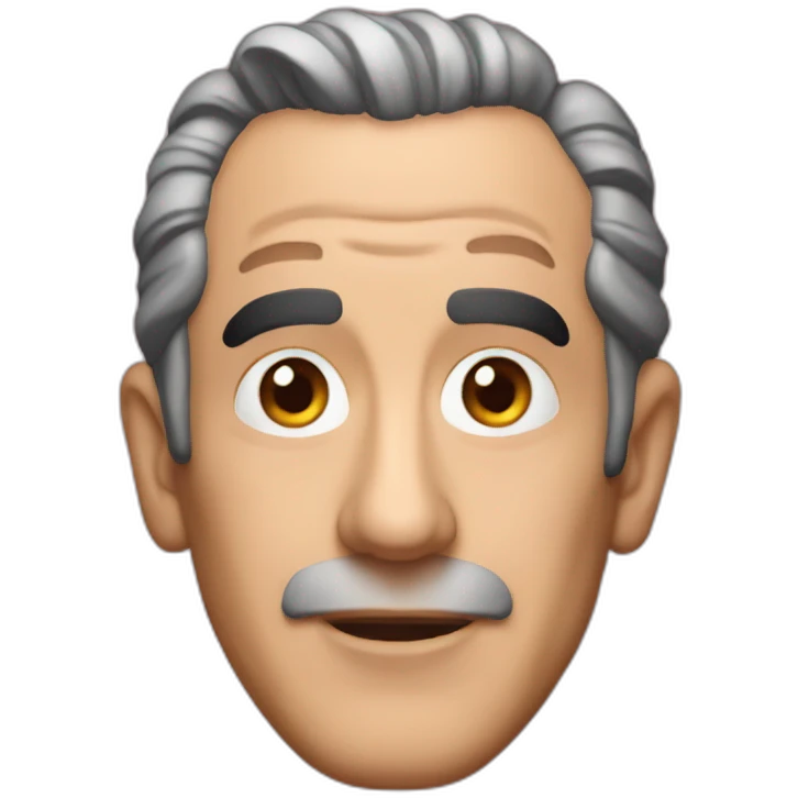 thierry ardisson emoji