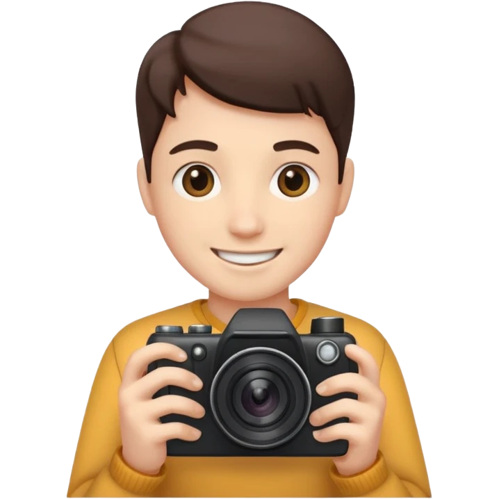 Vlog emoji