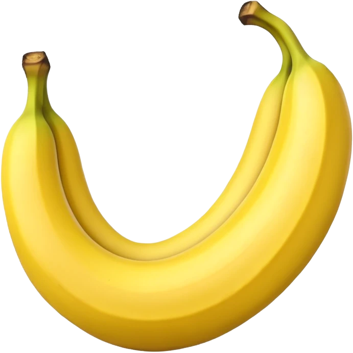 long banana emoji