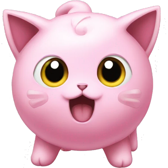Jigglypuff emoji