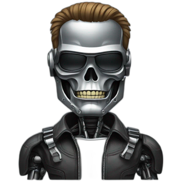 Terminator emoji