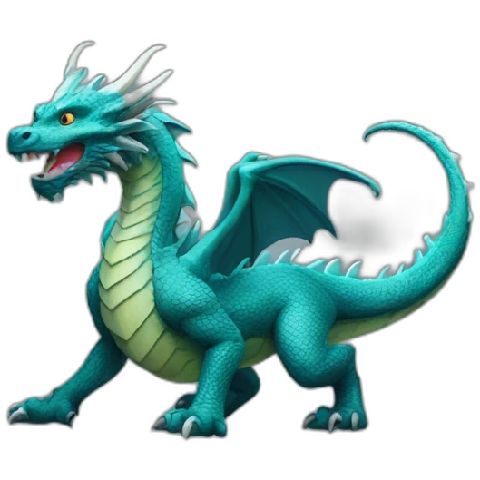 Sisu-dragon emoji
