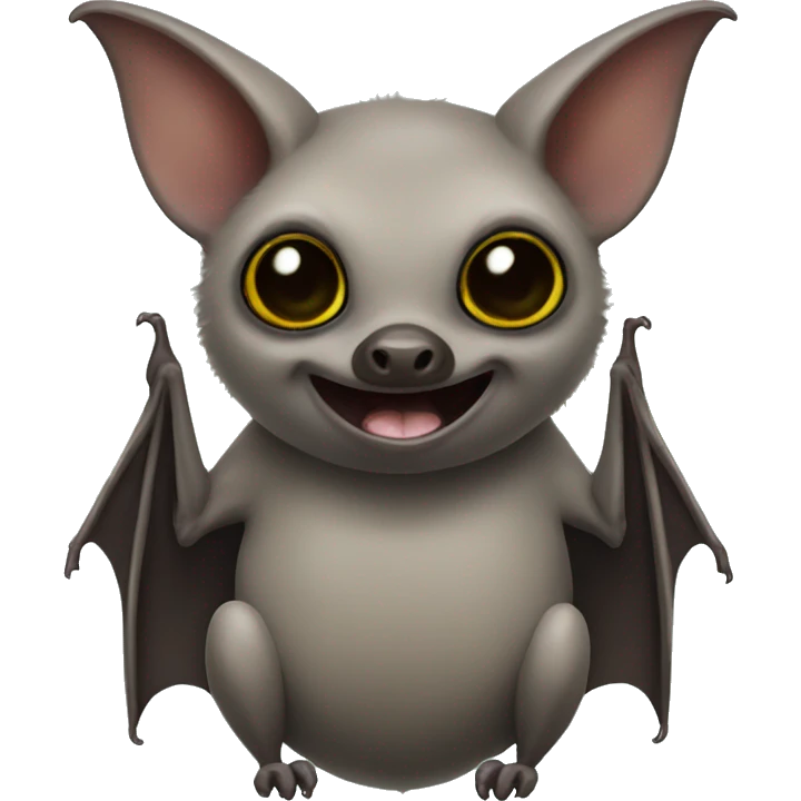 jamaican fruit eating bat emoji