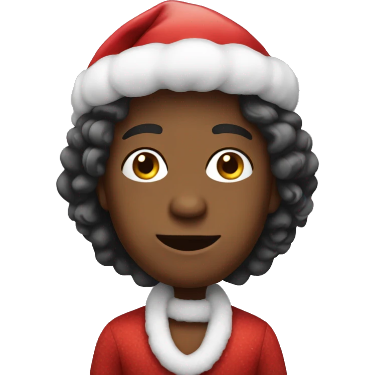 Holiday  emoji