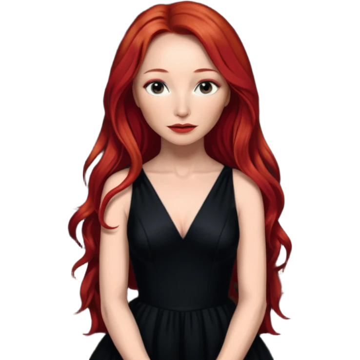 Tori Amos cinematic realistic emoji