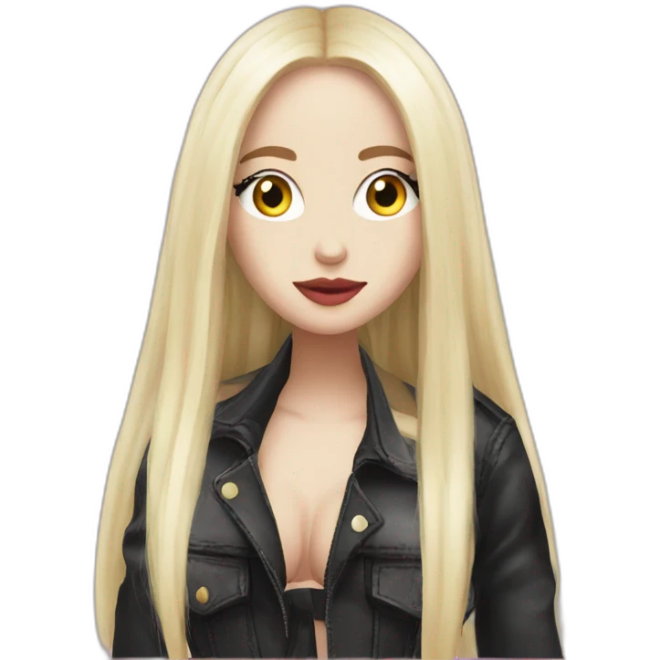Ava Max emoji