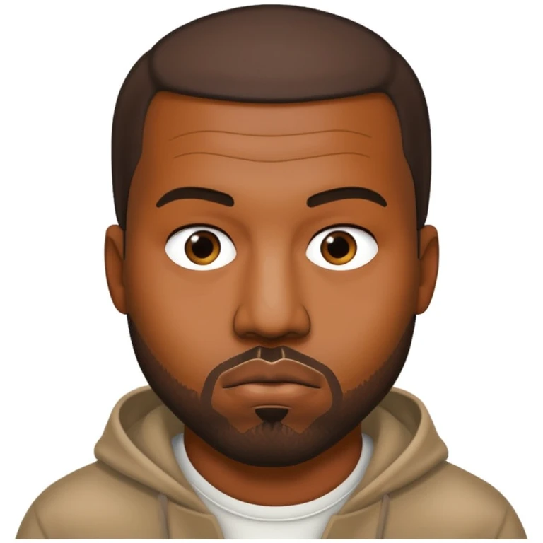 kanye west emoji