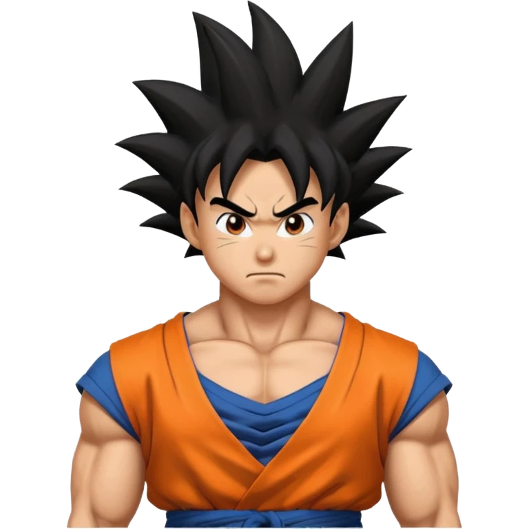 Goku emoji