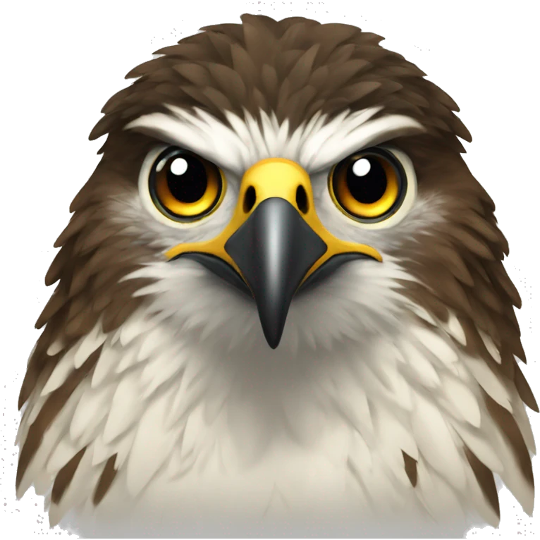 Hawk tuah emoji