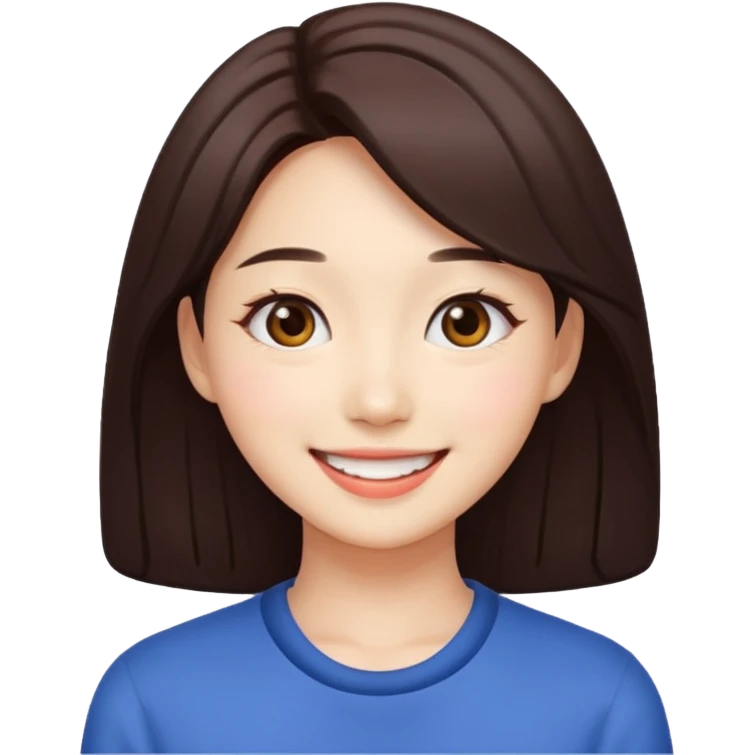 Squid Game Kang Mina emoji