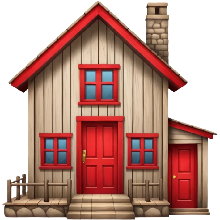 A house emoji