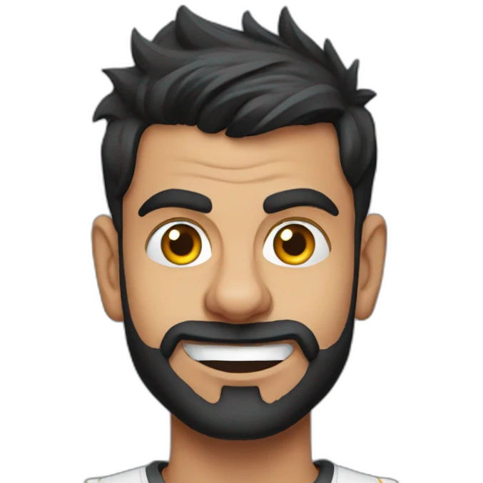 Virat kohli emoji