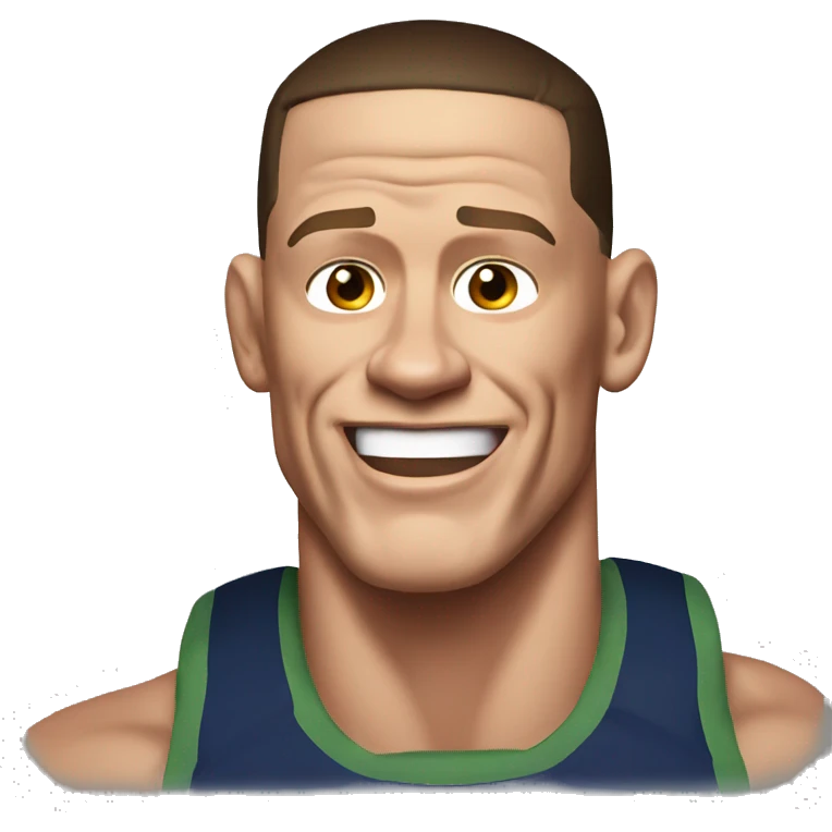 John cena emoji