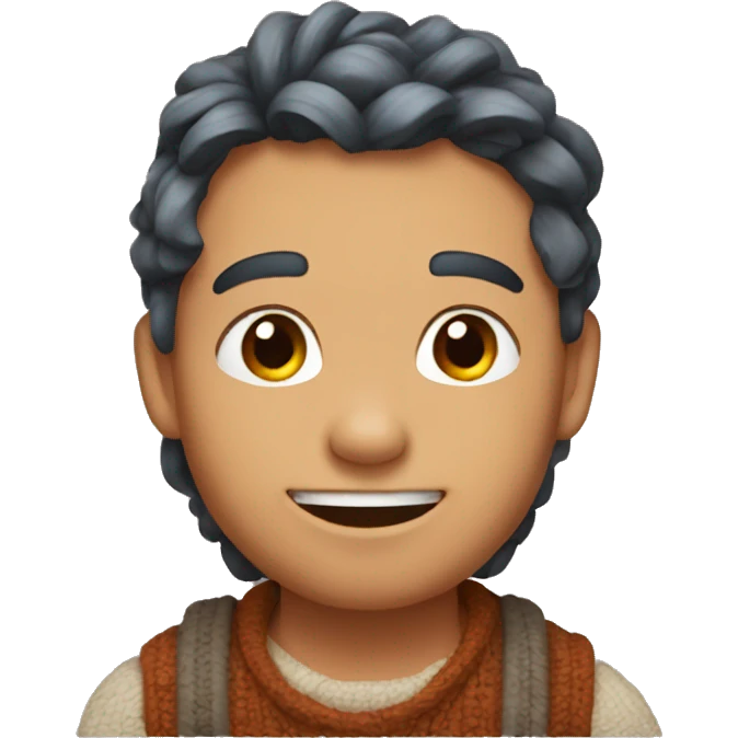 Autumn Stitch emoji
