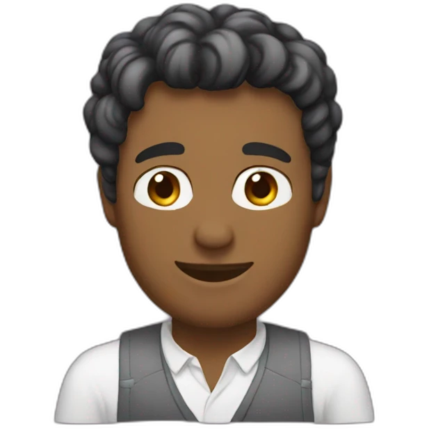 Amoureux emoji