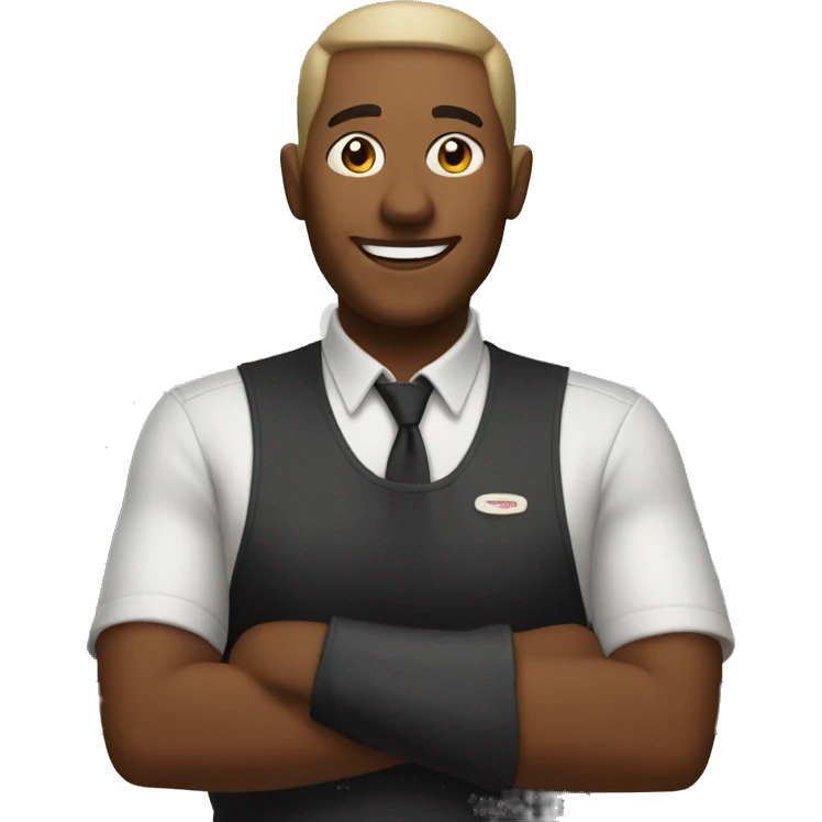 restaurant owner emoji