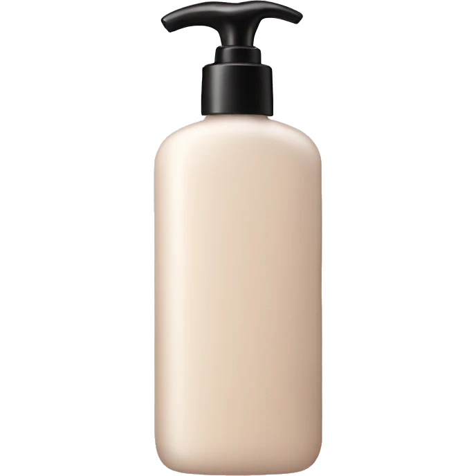 Lotion emoji