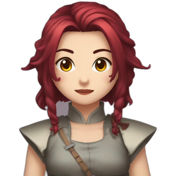 demon-slayer-nesuko emoji