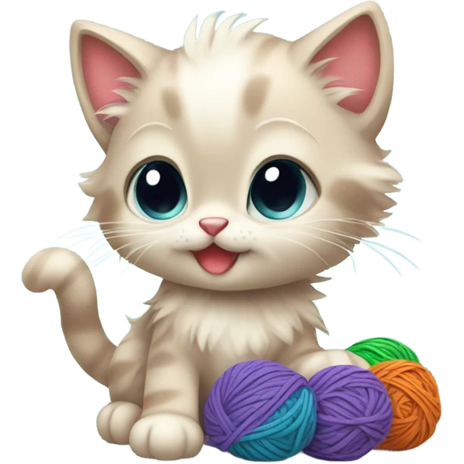 cute 
 emoji