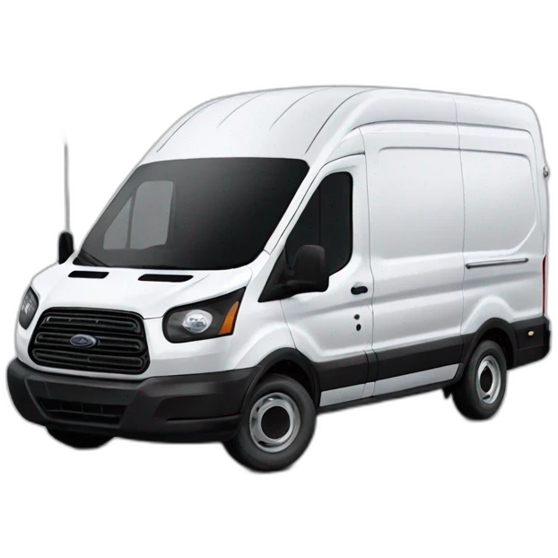 Ford Transit emoji