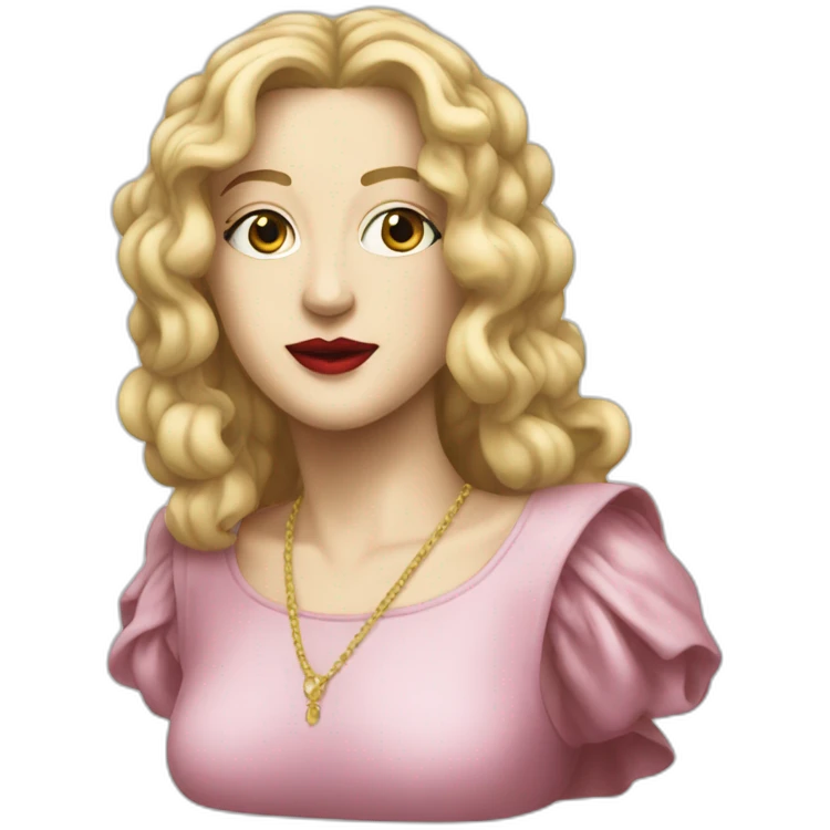 MADONA emoji