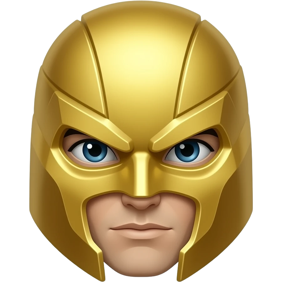 Doctor Fate helmet emoji