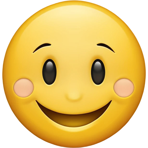 super smiley face emoji