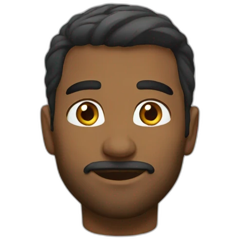 Sufrir emoji