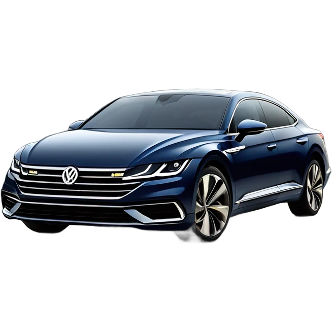 Volkswagen arteon emoji