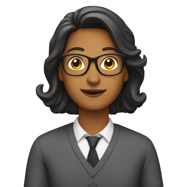 teacher emoji