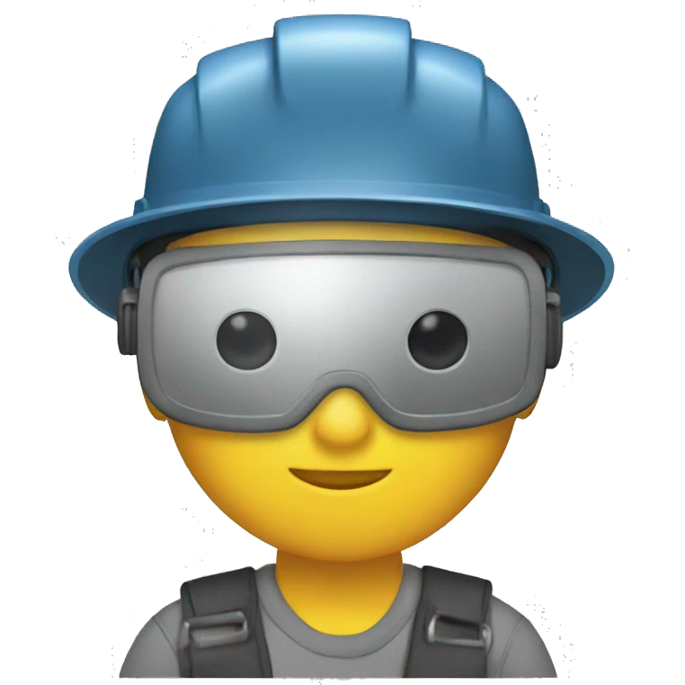 welder emoji