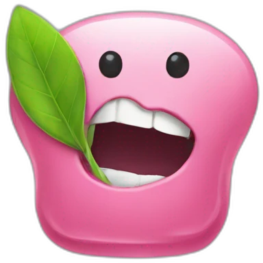 gum emoji