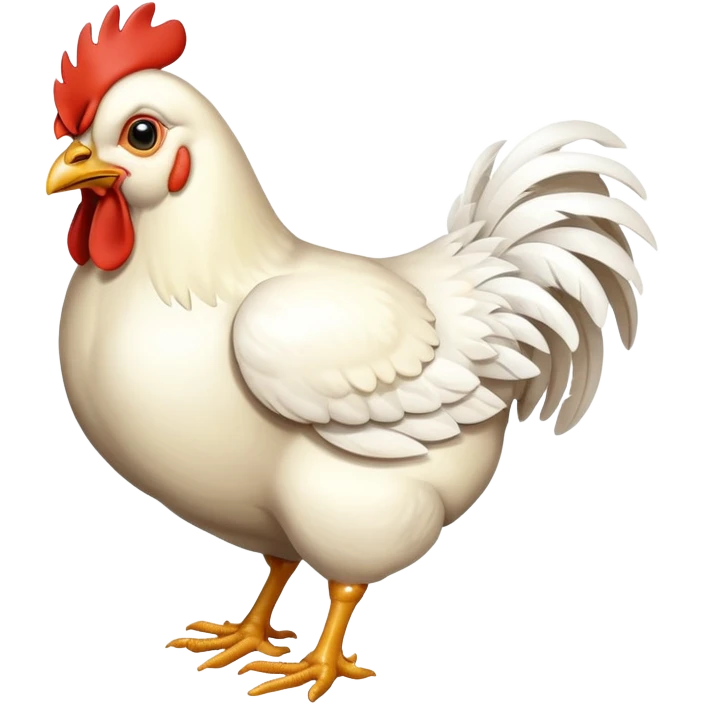 Chiken  emoji