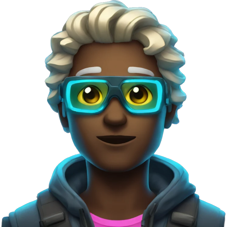 valorant neon emoji