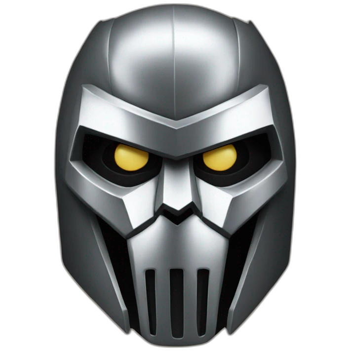 Mf doom emoji