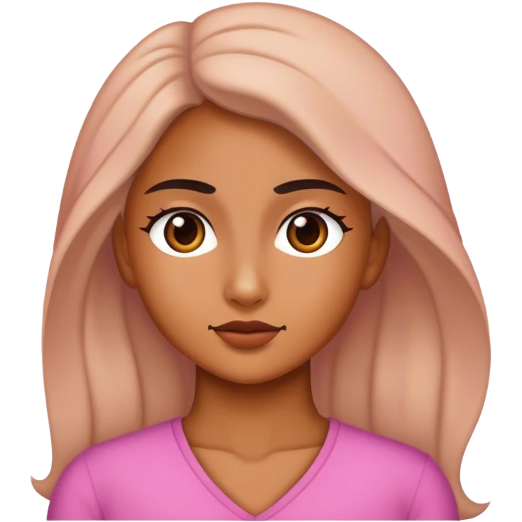Rosa emoji