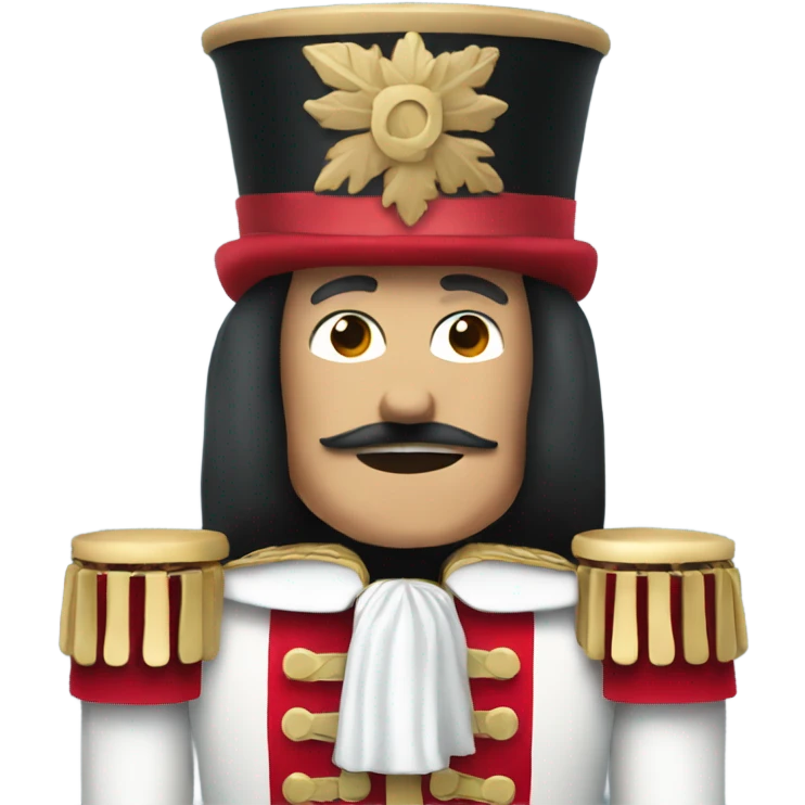 Nutcrackers  emoji