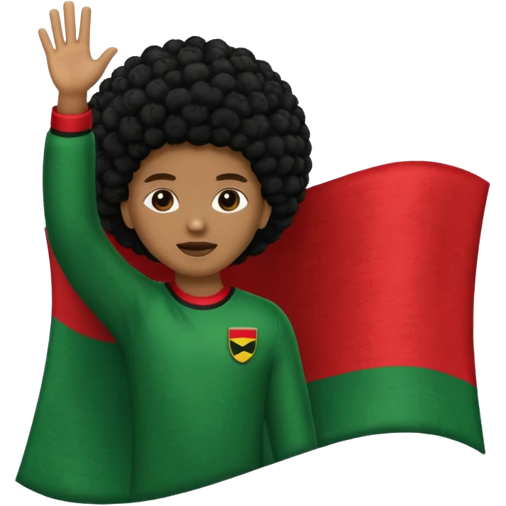 https://slackmojis.com/emojis/50699-afro-american-heritage-flag/ emoji
