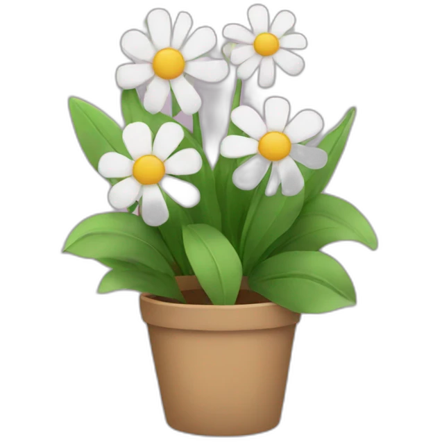 Sorry with flowers  emoji