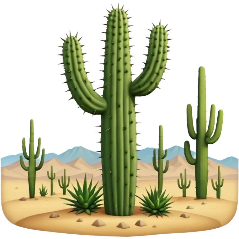 lone saguaro_cactus emoji