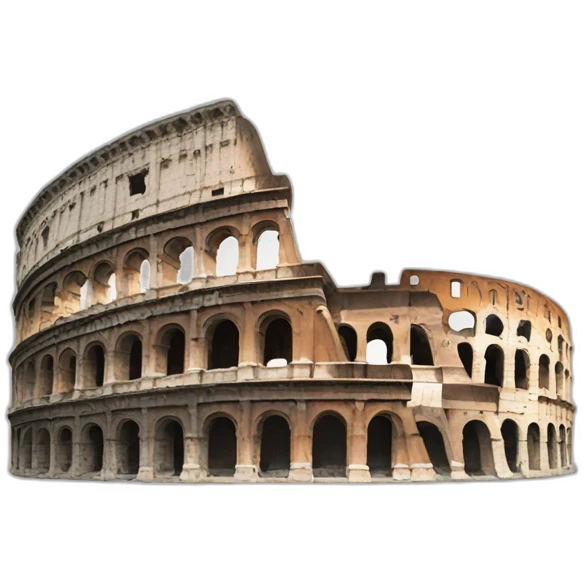 colosseo emoji