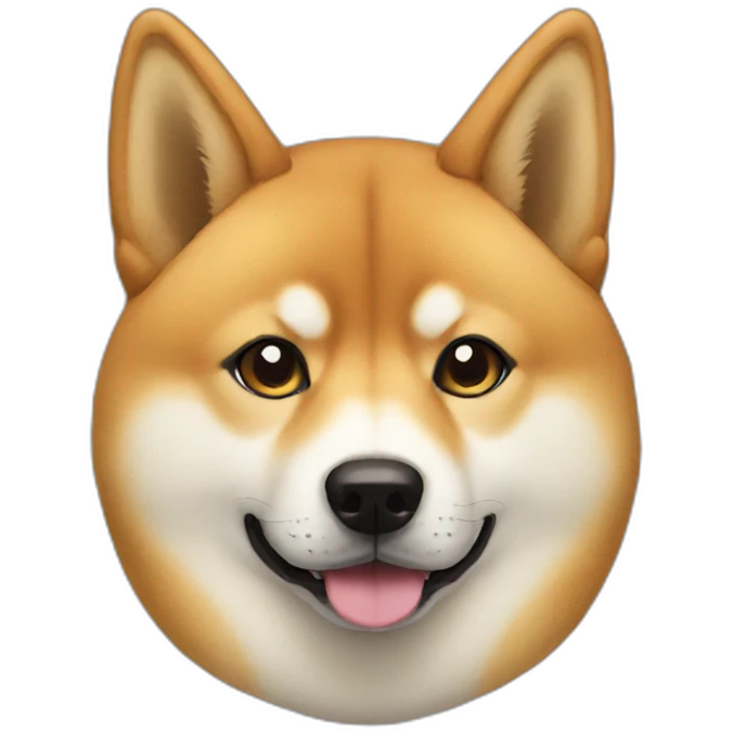 shibainu emoji