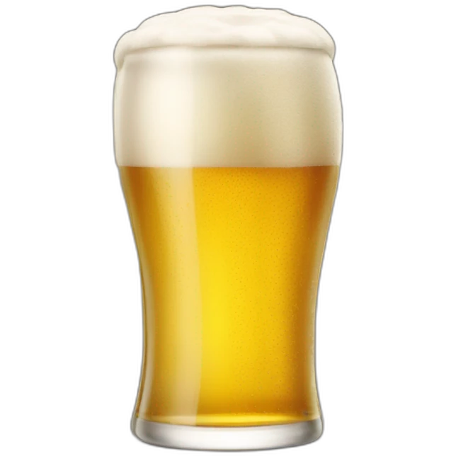 Bière emoji