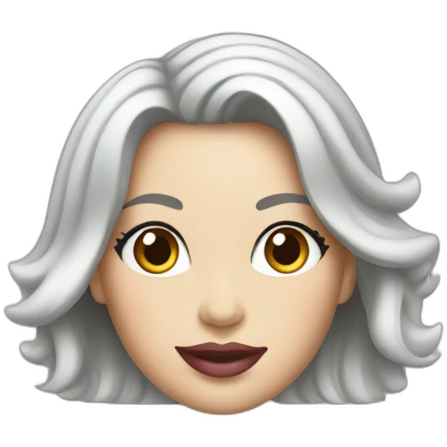 Mary kay emoji