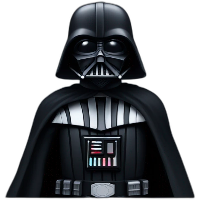 Dark vader emoji
